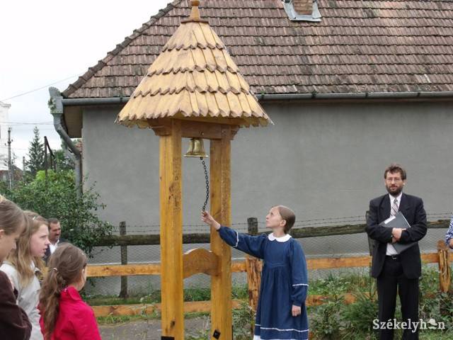 •  Fotó: Gligor Róbert László