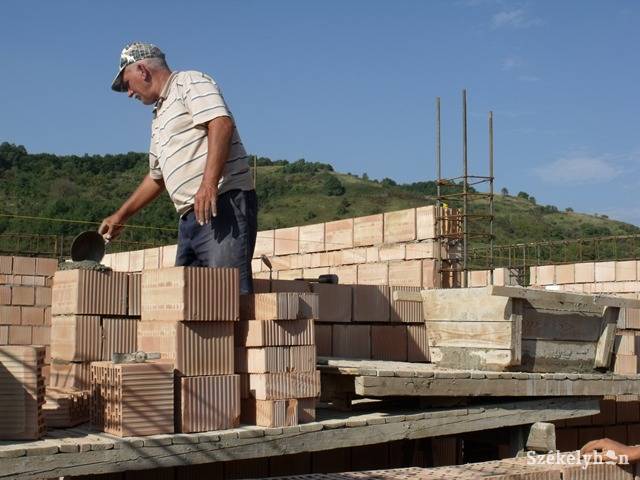 •  Fotó: Gligor Róbert László