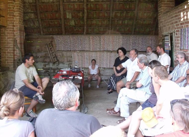 A számítógép is  téma volt a Csűrszemináriumok idején