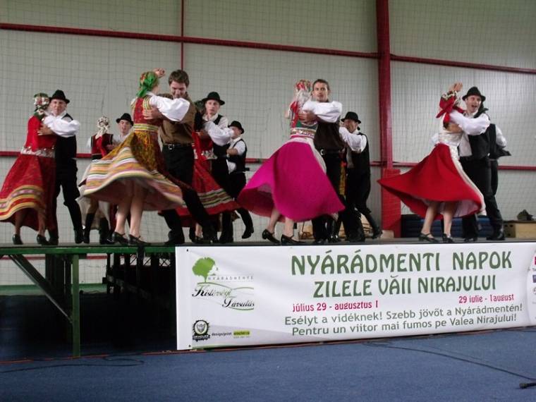 Közkinccsé teszik a Nyárádmentét