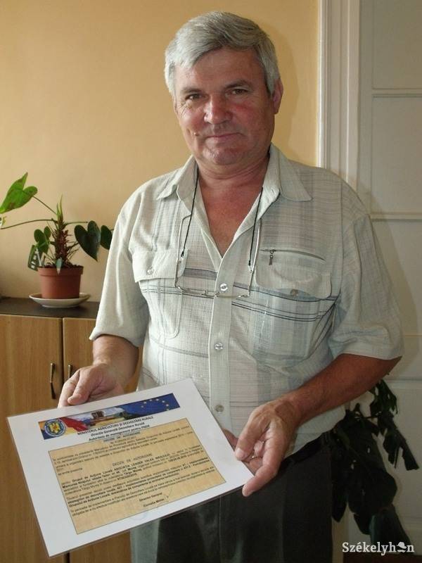 •  Fotó: Gligor Róbert László