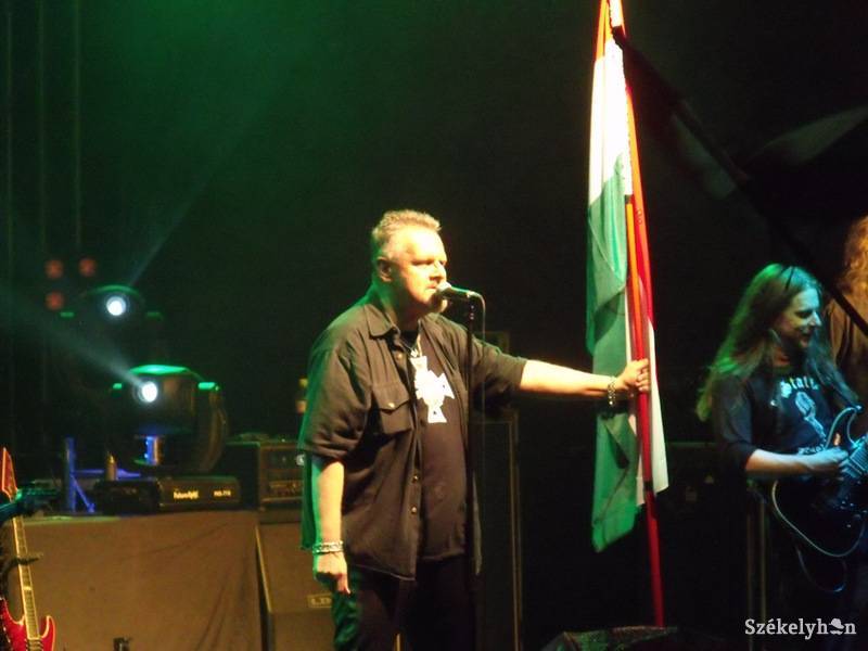 •  Fotó: Gligor Róbert László