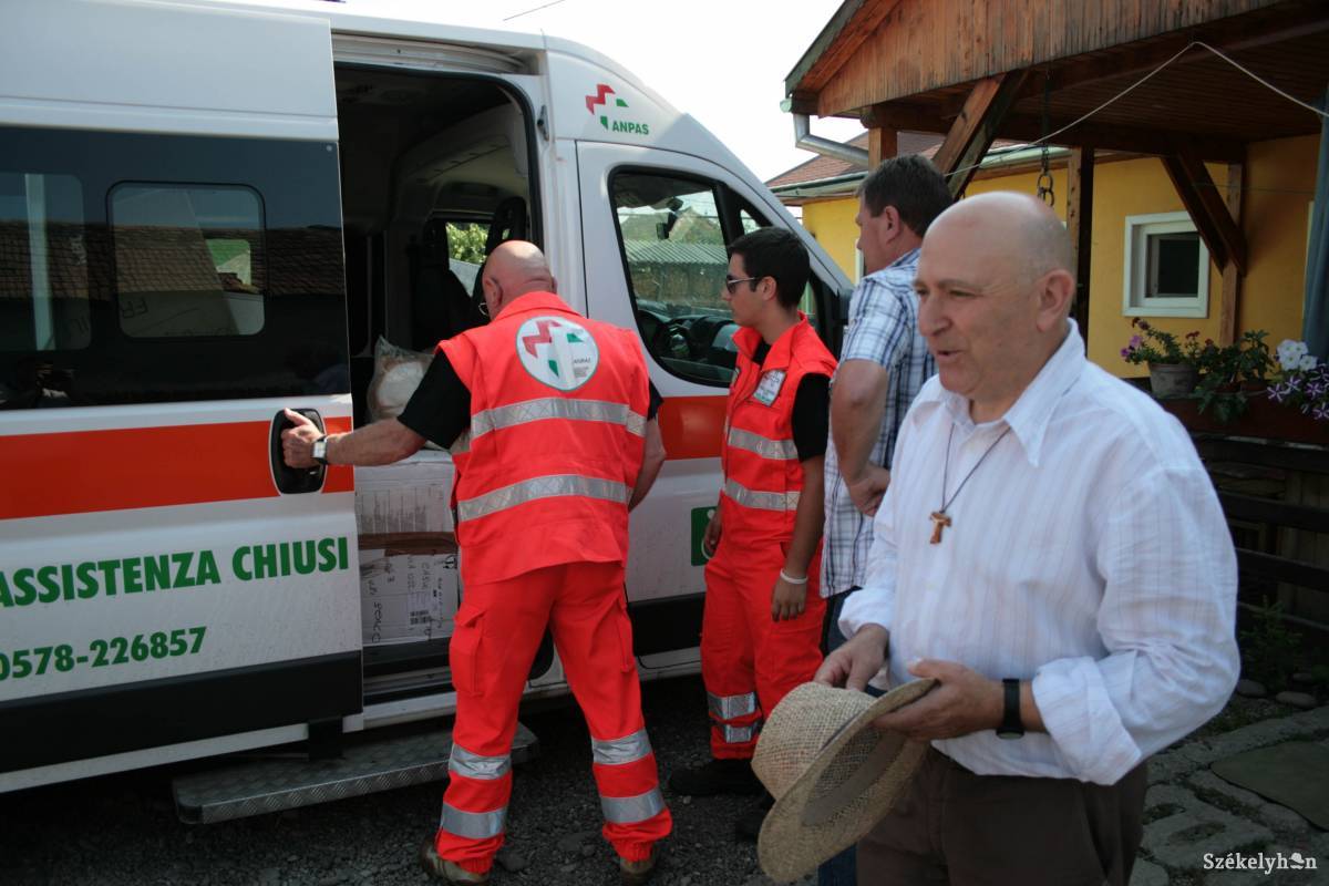 •  Fotó: Csatlos Károly