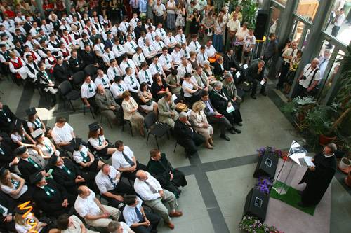 Németh: a Sapientia finanszírozása befektetés