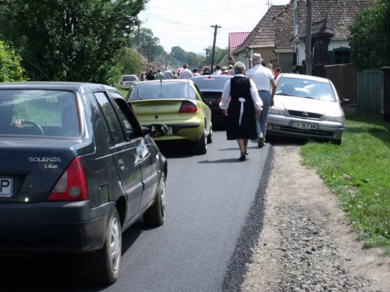 Nem sikerült megzavarni a székelyvéckei ünnepet