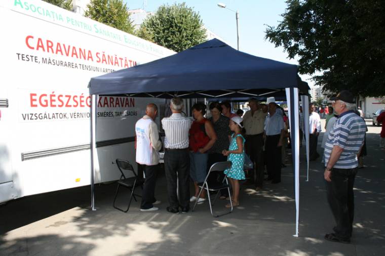 Egészséget az életnek!