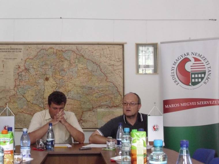 Nemzeti minimum a MOGYE magyar tagozata