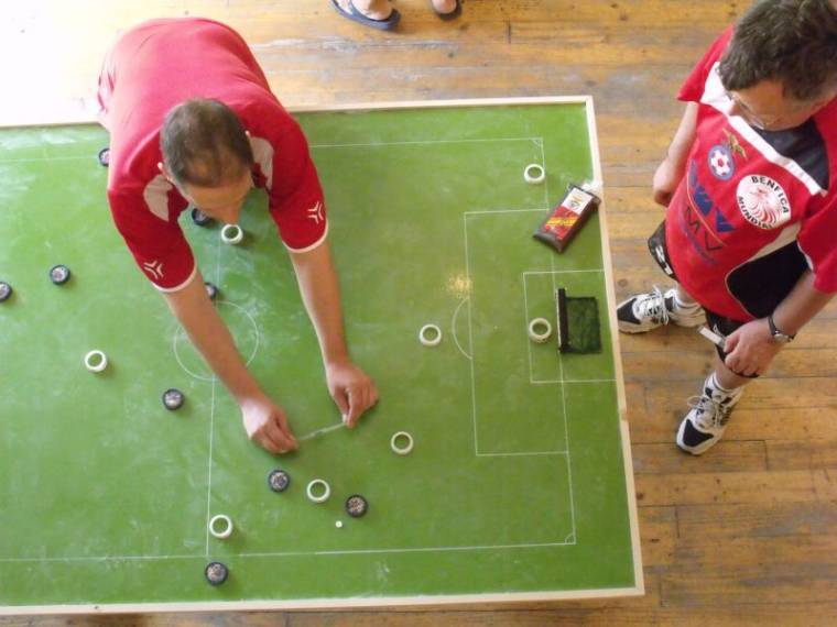 Nemzetközi szektorlabda torna volt Jobbágyfalván