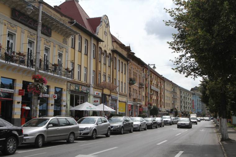 Útlezárás, változó buszmenetrend december 1-jén Marosvásárhelyen