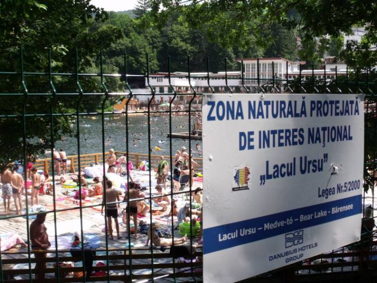 Szovátán is vizsgálódott a DNA