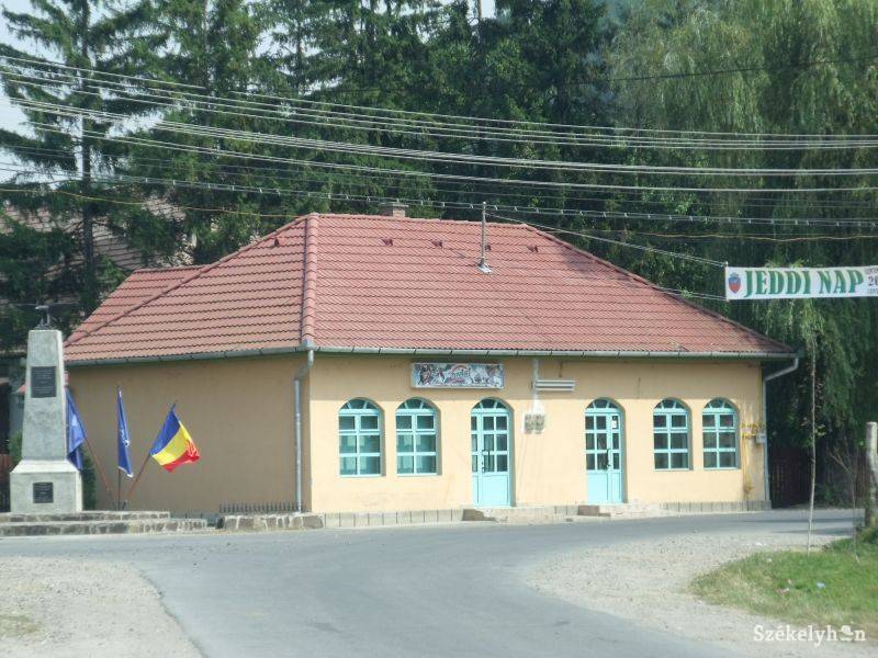 •  Fotó: Gligor Róbert László
