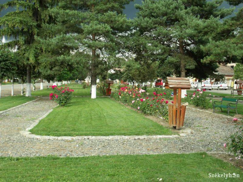 •  Fotó: Gligor Róbert László