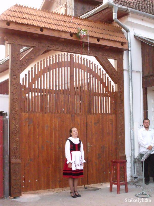 •  Fotó: Gligor Róbert László