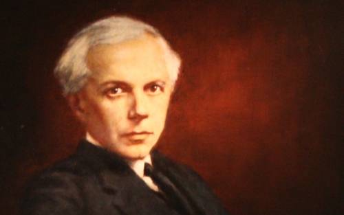 130 éve született Bartók Béla