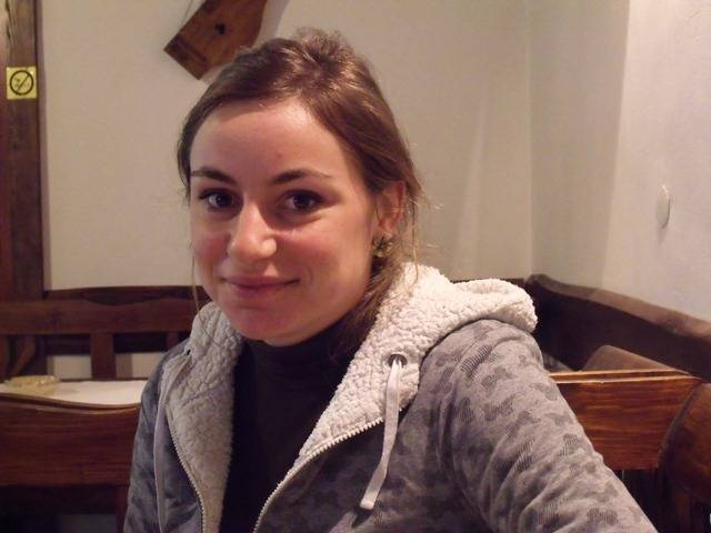 Francia egyetemista vizsgálódott Székelyhodos községben