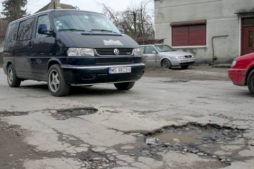 Kátyúzás helyett teljes felújítás