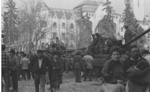 Három magyar párt, három megemlékezés a fekete márciusról