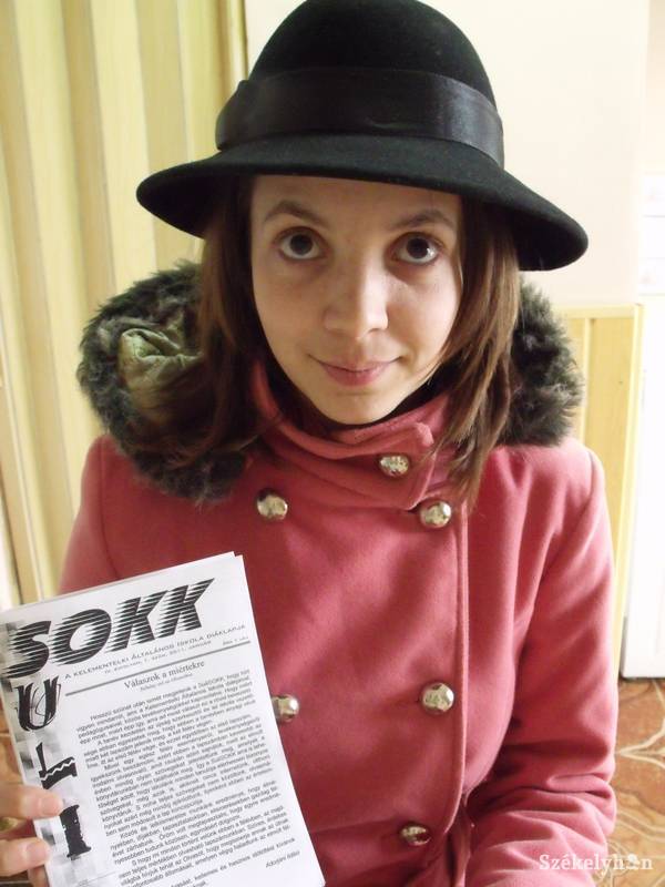 •  Fotó: Gligor Róbert László