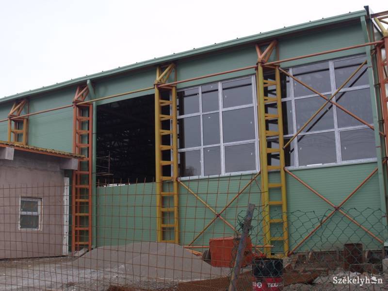 •  Fotó: Gligor Róbert László