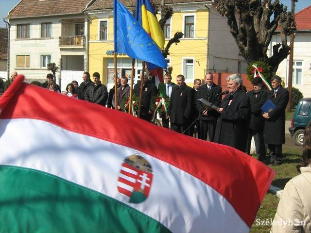 •  Fotó: Gligor Róbert László