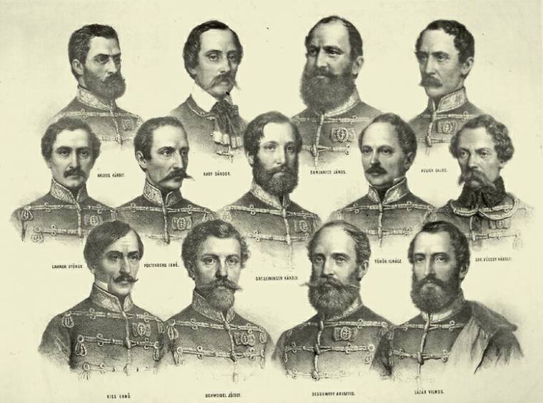 Október 6. – 162 éves gyásznap
