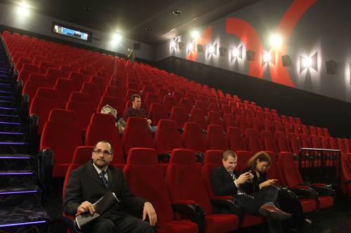 Székelyföld egyetlen Cinema Cityje nyílik Marosvásárhelyen