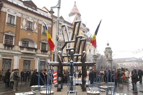 In Memoriam '89 – Kár a kiontott vérért