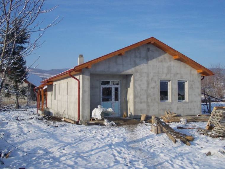 Épül a gyermekközpont Nyárádmagyaróson