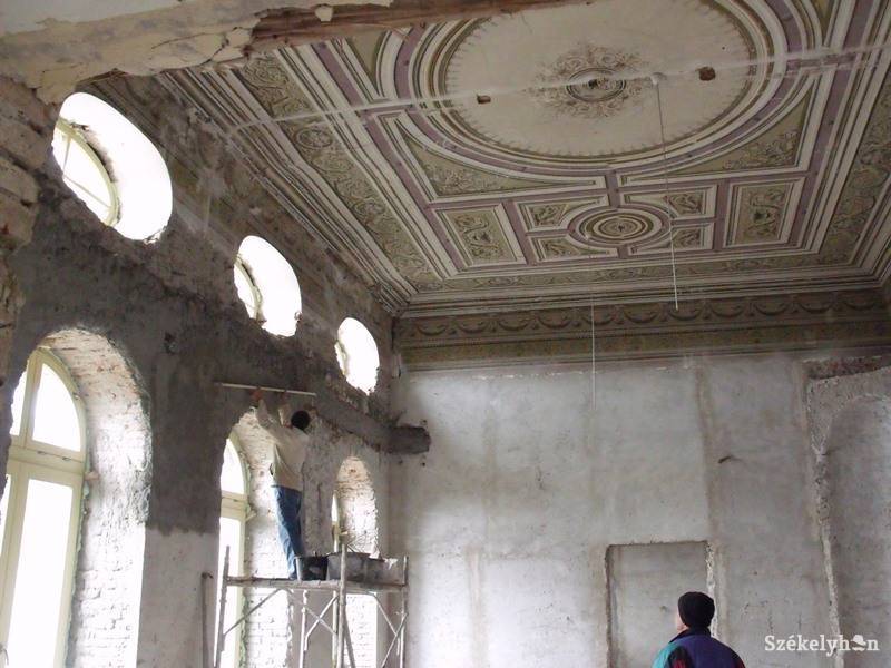 •  Fotó: Gligor Róbert László