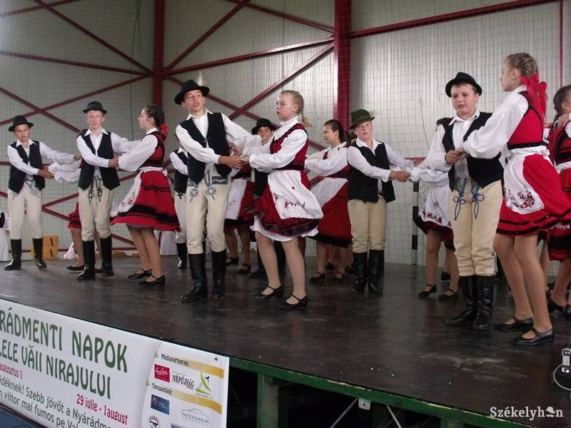 •  Fotó: Gligor Róbert László