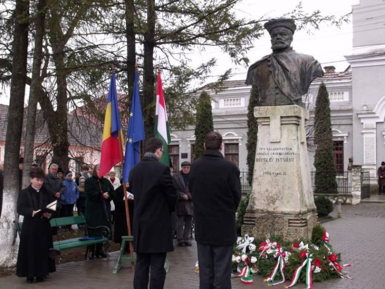 Zajlik a XIV. Bocskai Napok rendezvénysorozat