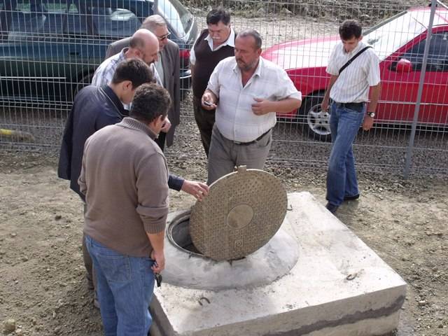 Egyénileg kell csatlakozni a koronkai közművekre