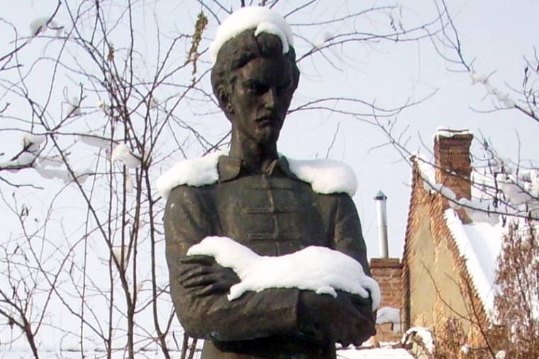 Petőfi Marosvásárhelyen