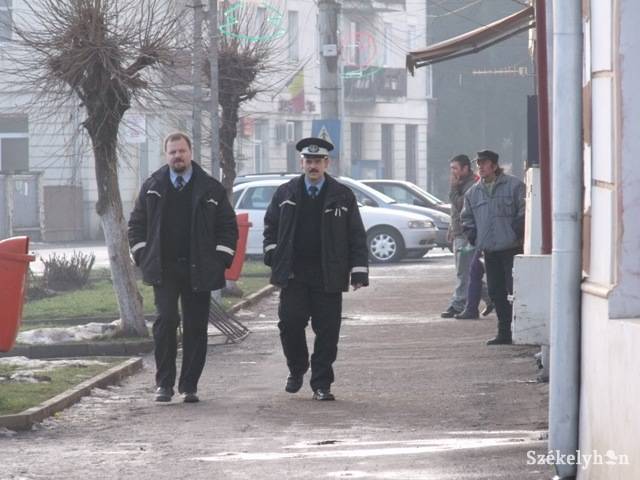 •  Fotó: Gligor Róbert László