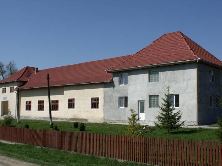 Kibővült a harasztkereki kultúrotthon
