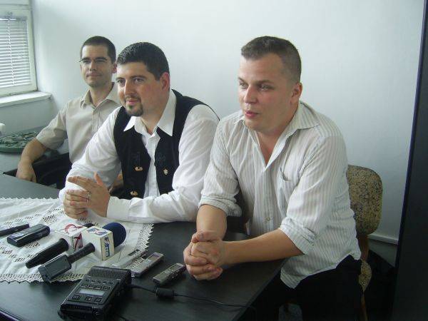 Lemondott a Jobbik Baráti Kör elnöke