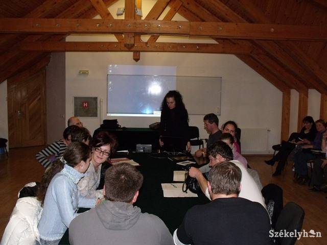 • Fotó: Gligor Róbert László