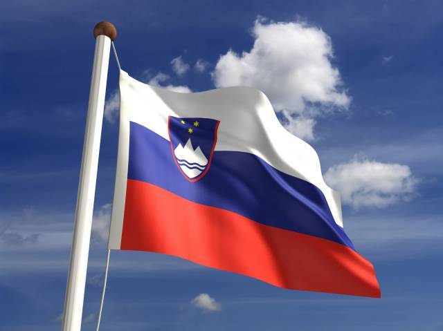 Szlovén konzulátus Marosvásárhelyen