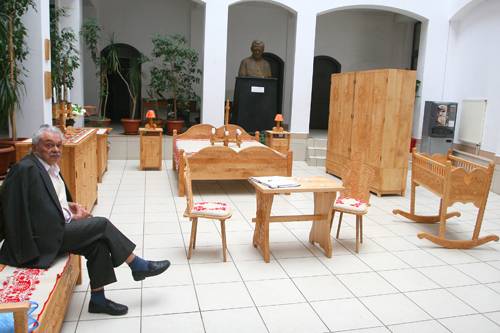 Első és utolsó kiállítás Marosvásárhelyen