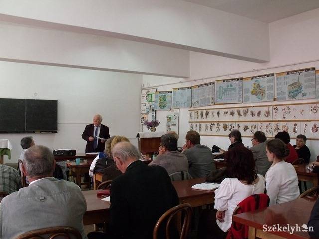 •  Fotó: Gligor Róbert László