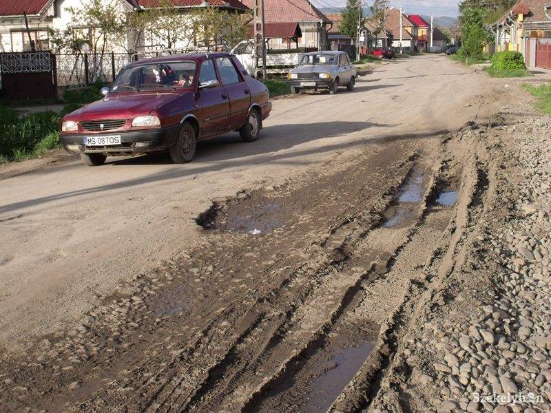 •  Fotó: Gligor Róbert László