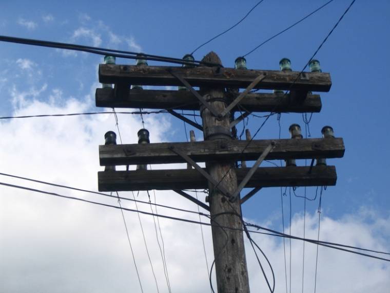 Telefonkábelt loptak