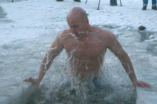 Jéghideg élmény – amitől nem lehet leizzadni