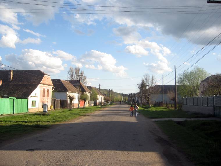 Átadják a Kóródszentmárton–Erzsébetváros közötti utat