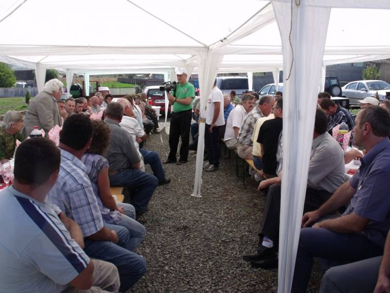 Gazdanapok Székelyvaján