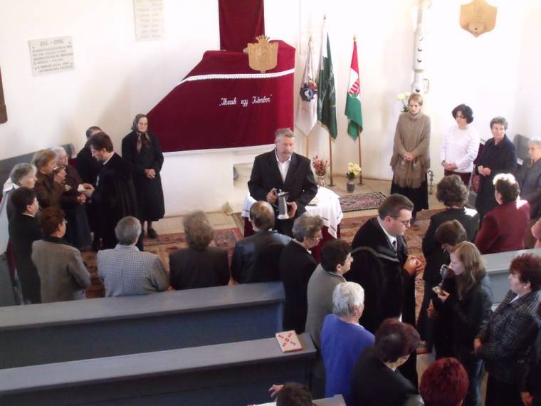 Együtt ünnepeltek a jobbágyfalvi protestánsok