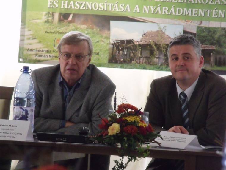 Örökségmentés – az utolsó pillanatokban