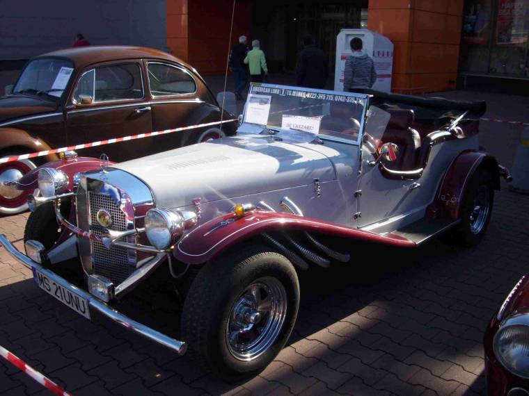 Öreg járgány nem vén járgány