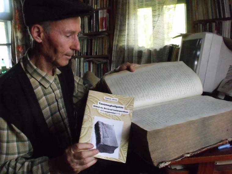 Nincs már határper Kibéd és Sóvárad között