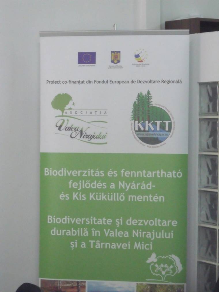 Tudományos kutatás három megyében